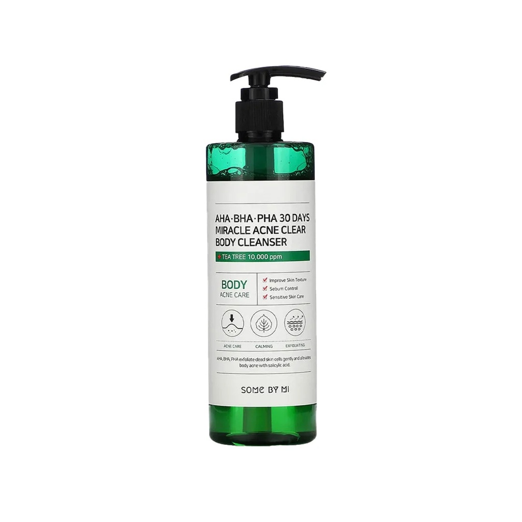 Some By Mi AHA-BHA-PHA 30 Days Miracle Clear Body Cleanser 400ML