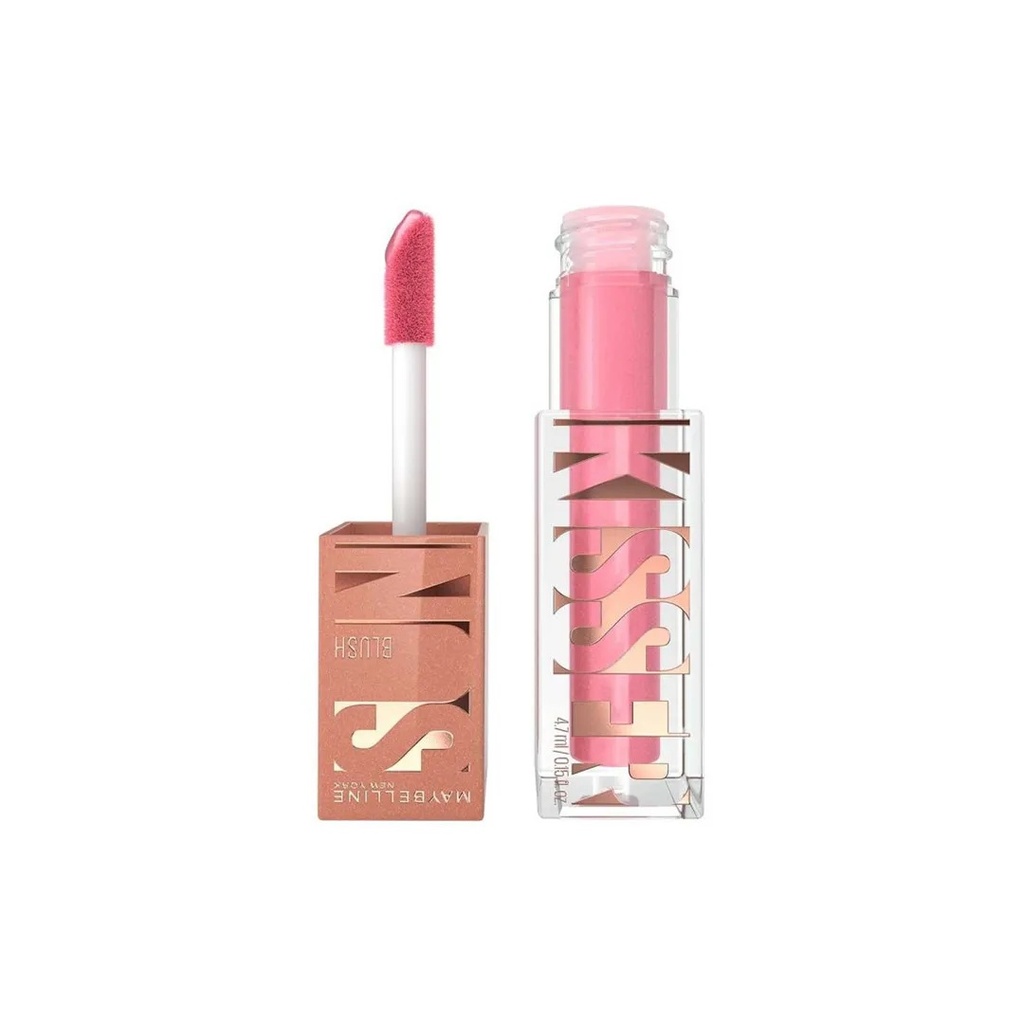 Maybelline Maybelline SunKisser Liquid Blush Blazing