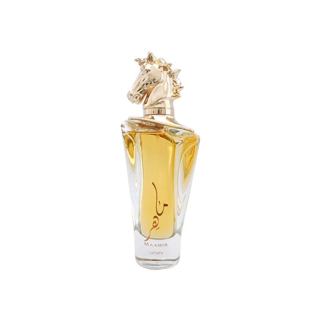 Lattafa Maahir EDP 100ML