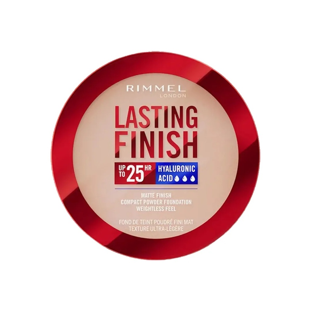 Rimmel Lasting Finish Compact Foundation - 7g