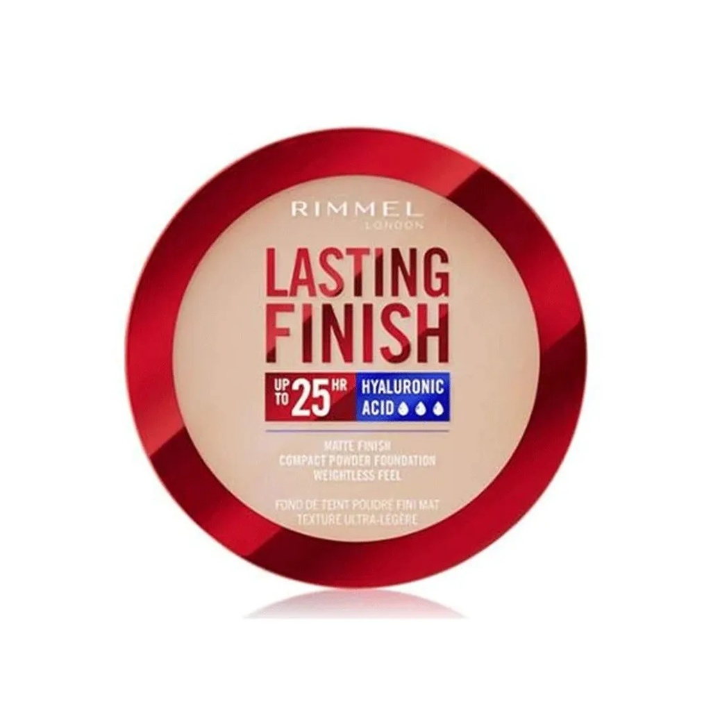 Rimmel Lasting Finish Compact Foundation - 7g