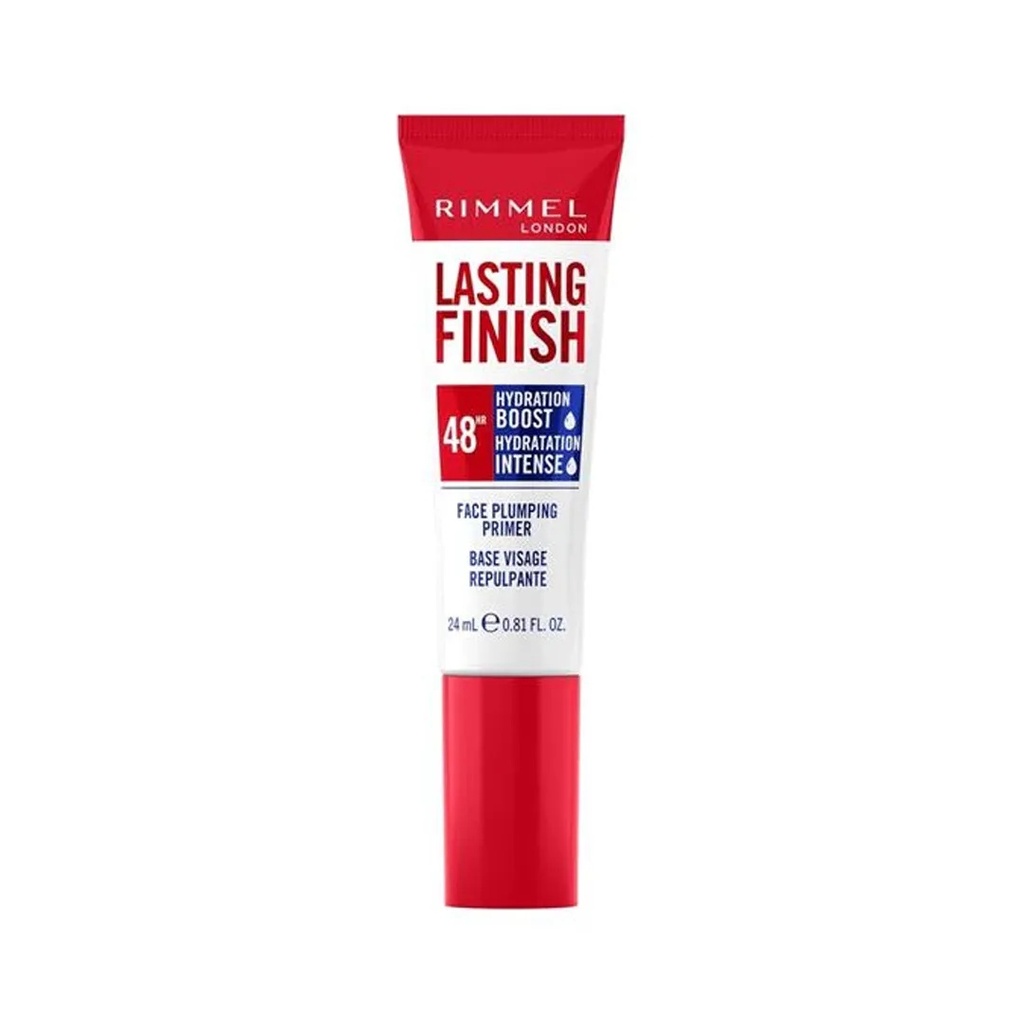 Rimmel Lasting Finish Clear Primer - 24ml