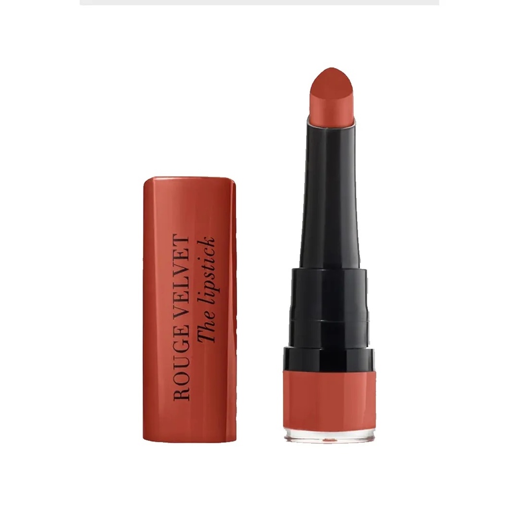Bourjois Rouge Velvet The Lipstick