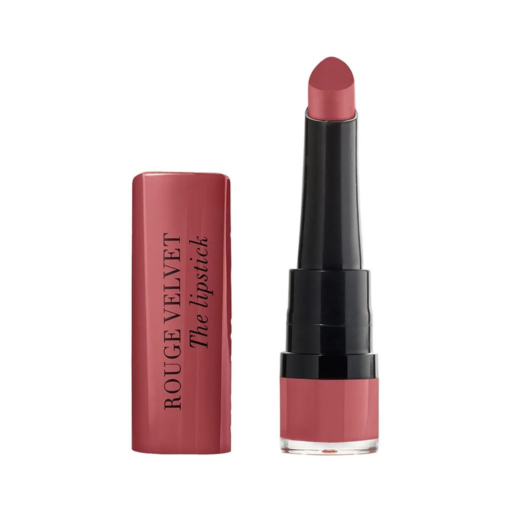 Bourjois Rouge Velvet The Lipstick