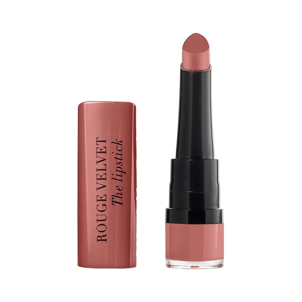 Bourjois Rouge Velvet The Lipstick