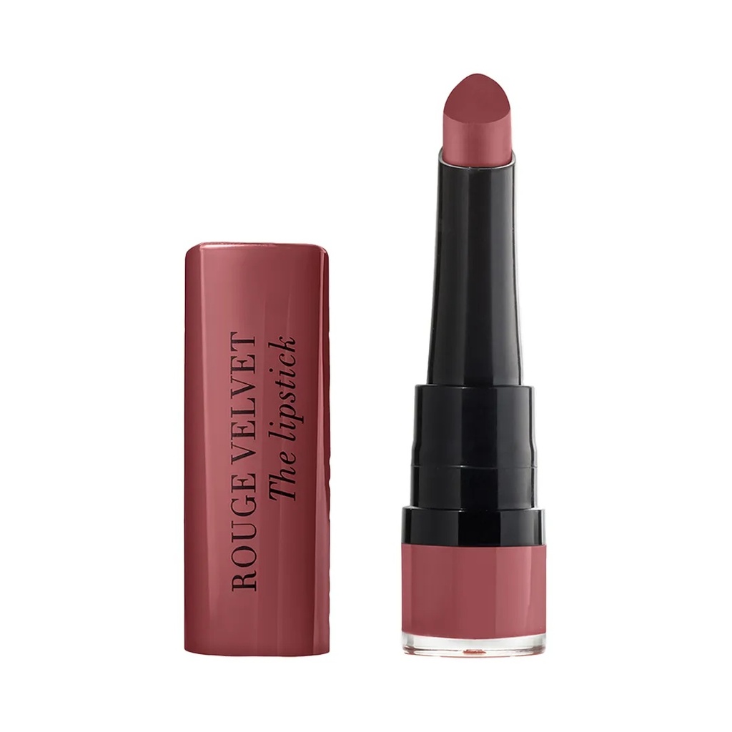 Bourjois Rouge Velvet The Lipstick