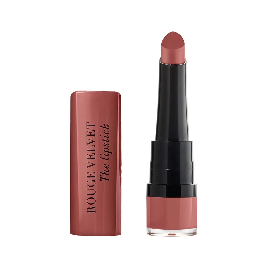 Bourjois Rouge Velvet The Lipstick