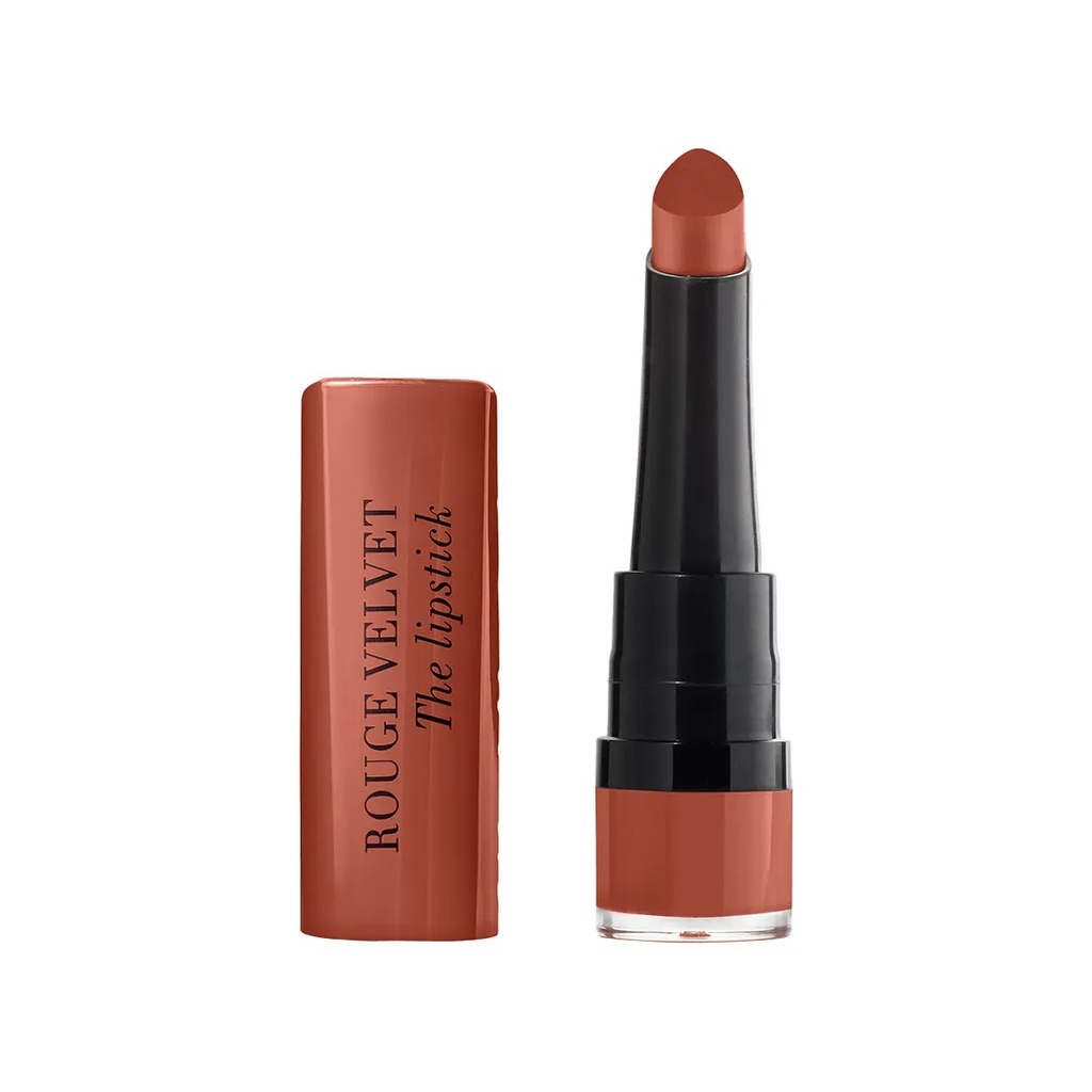 Bourjois Rouge Velvet The Lipstick
