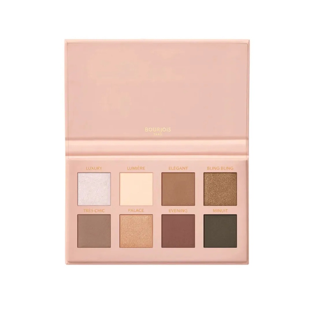 Bourjois Volume glamour Eyeshadow Palette