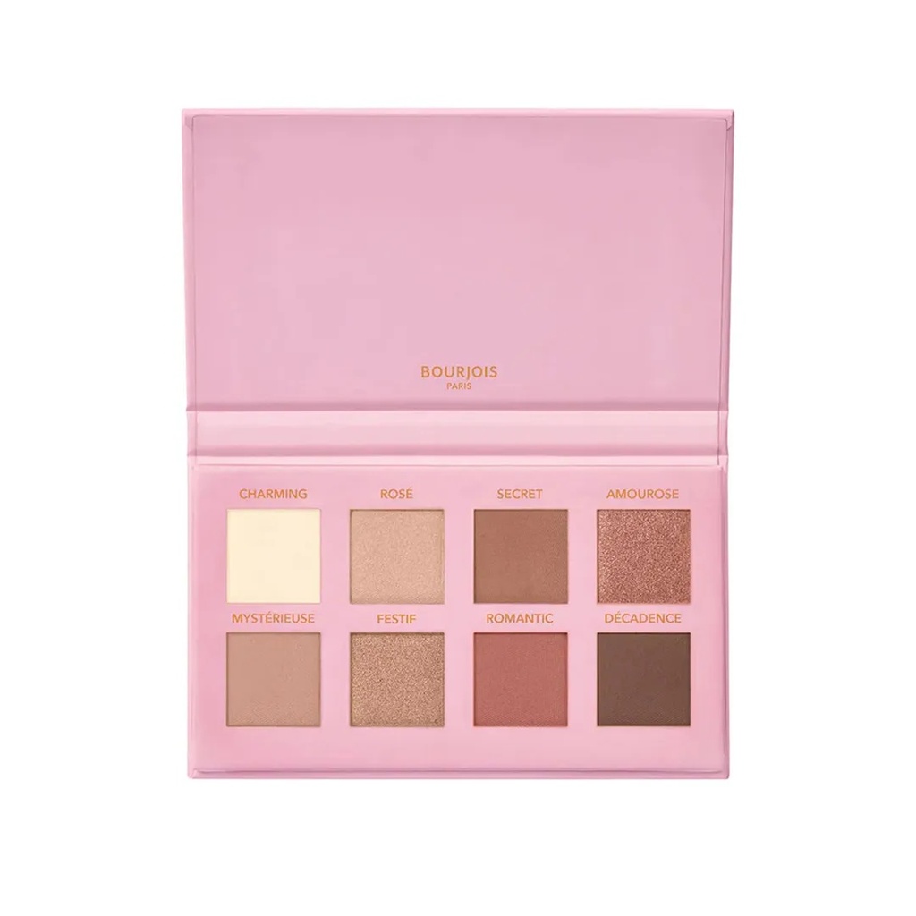 Bourjois Volume Glamour Eyeshadow Palette