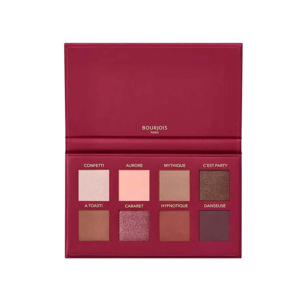 Bourjois Volume Glamour Eyeshadow Palette