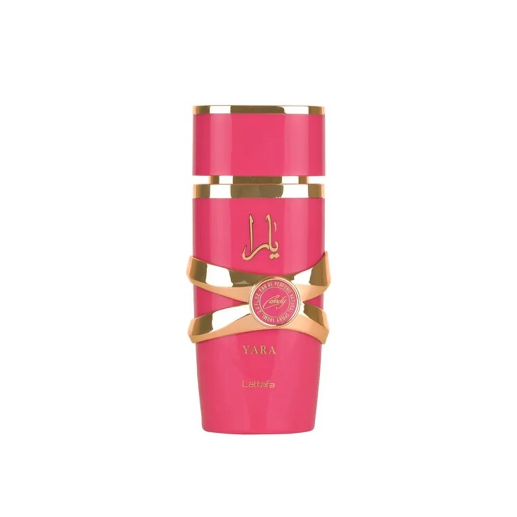 Lattafa Yara Candy EDP 100ML