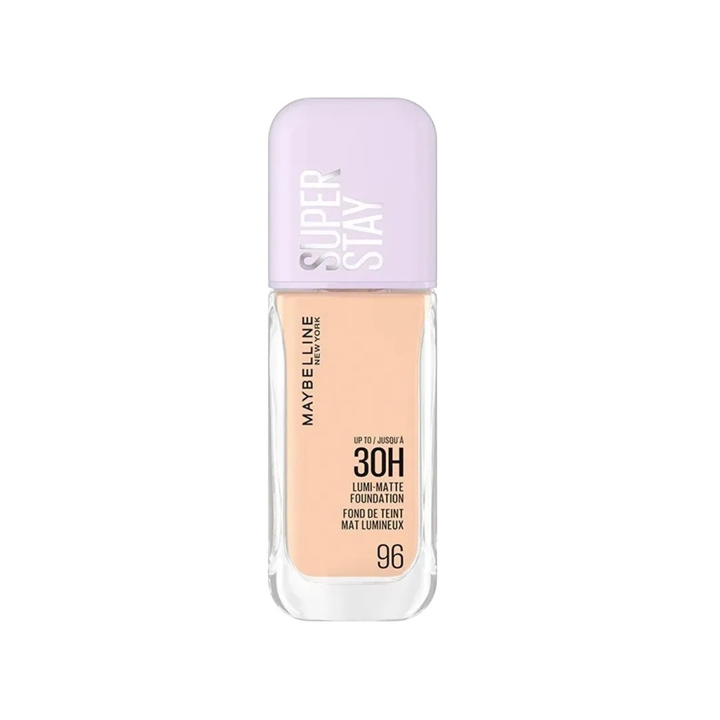 Maybelline Super Stay Lumi Matte Foundation