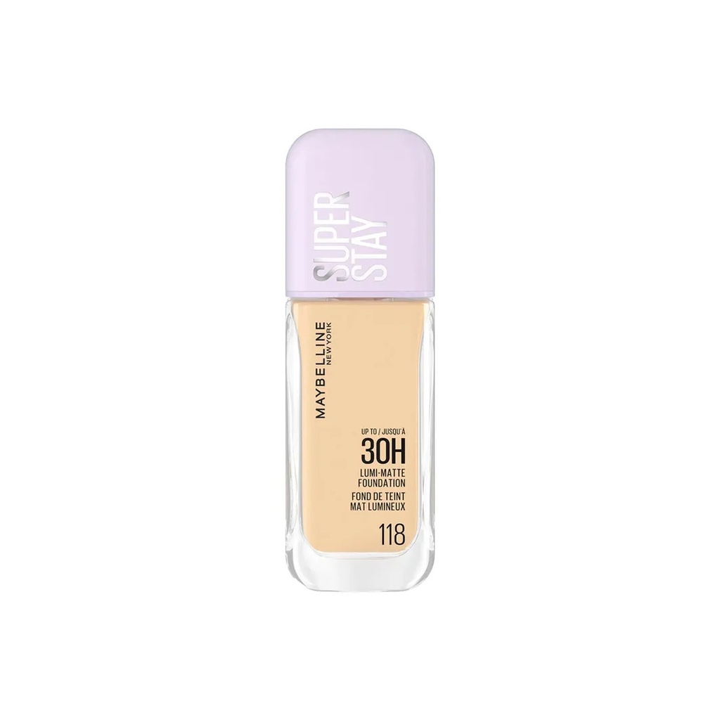 Maybelline Super Stay Lumi Matte Foundation