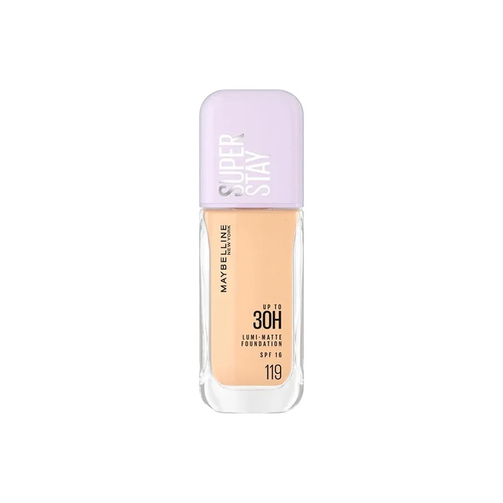 Maybelline Super Stay Lumi Matte Foundation
