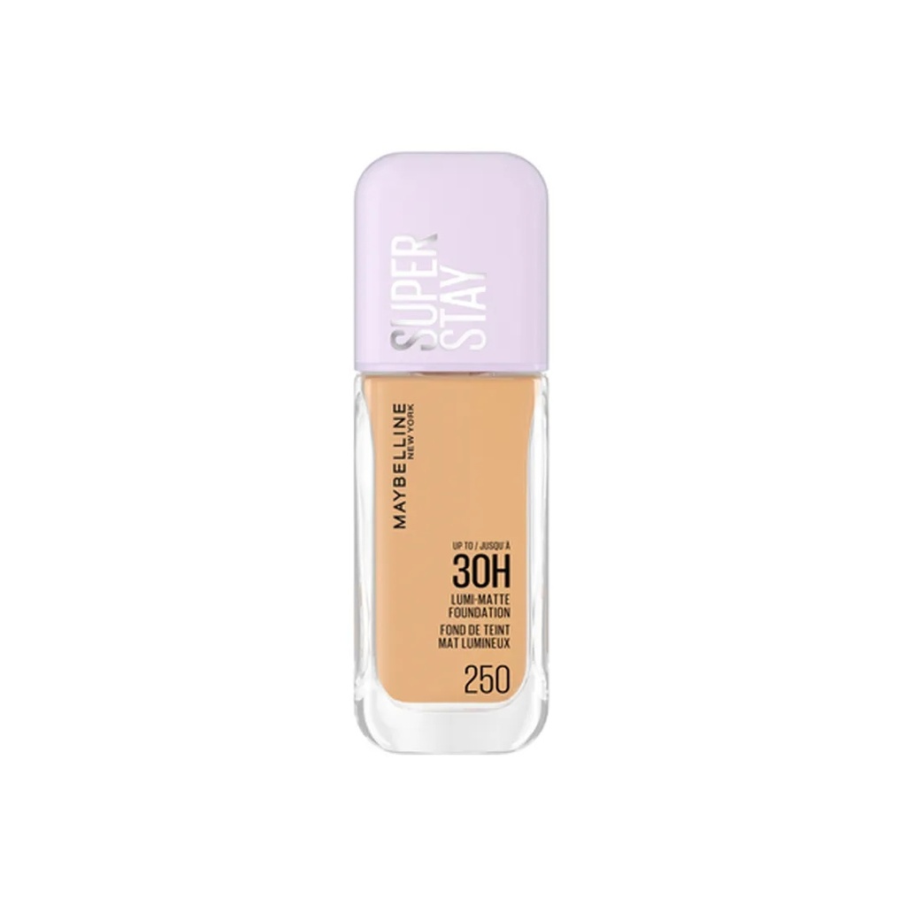 Maybelline Super Stay Lumi Matte Foundation