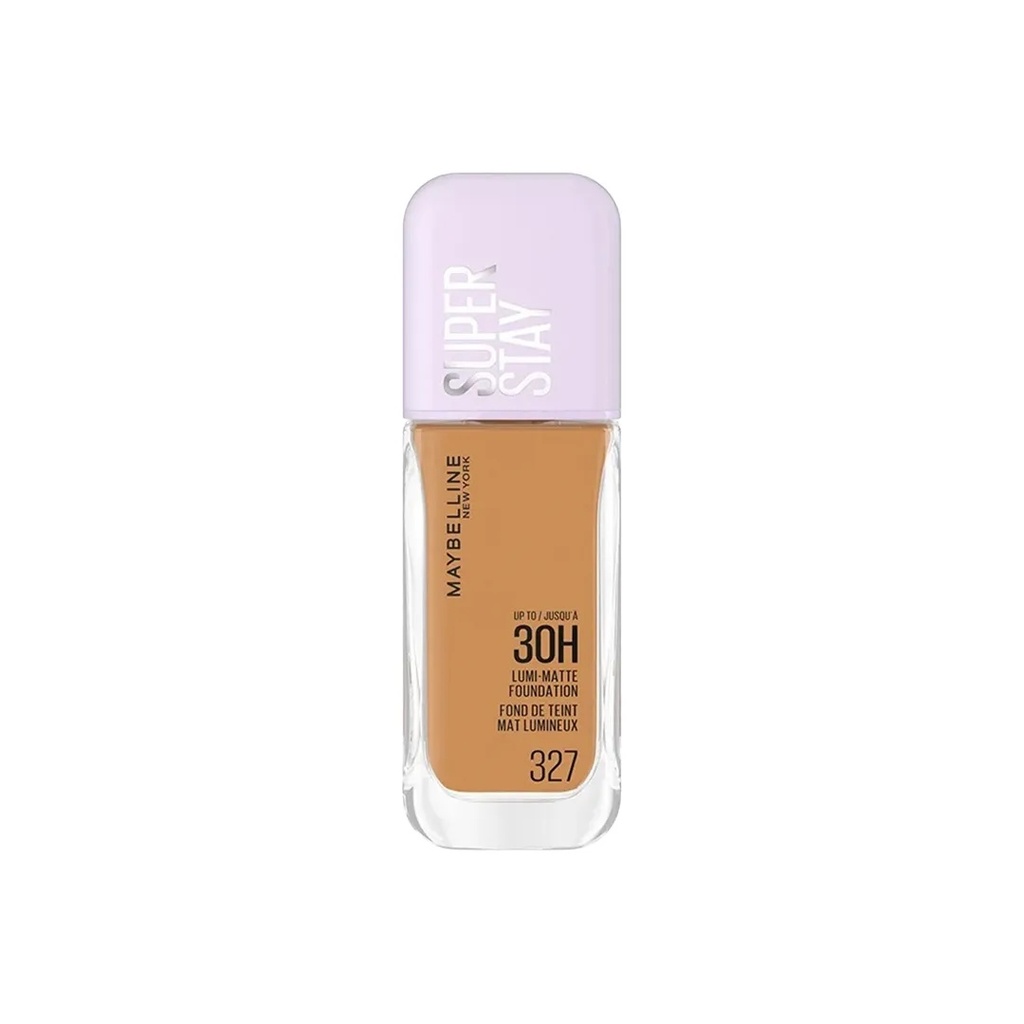 Maybelline Super Stay Lumi Matte Foundation