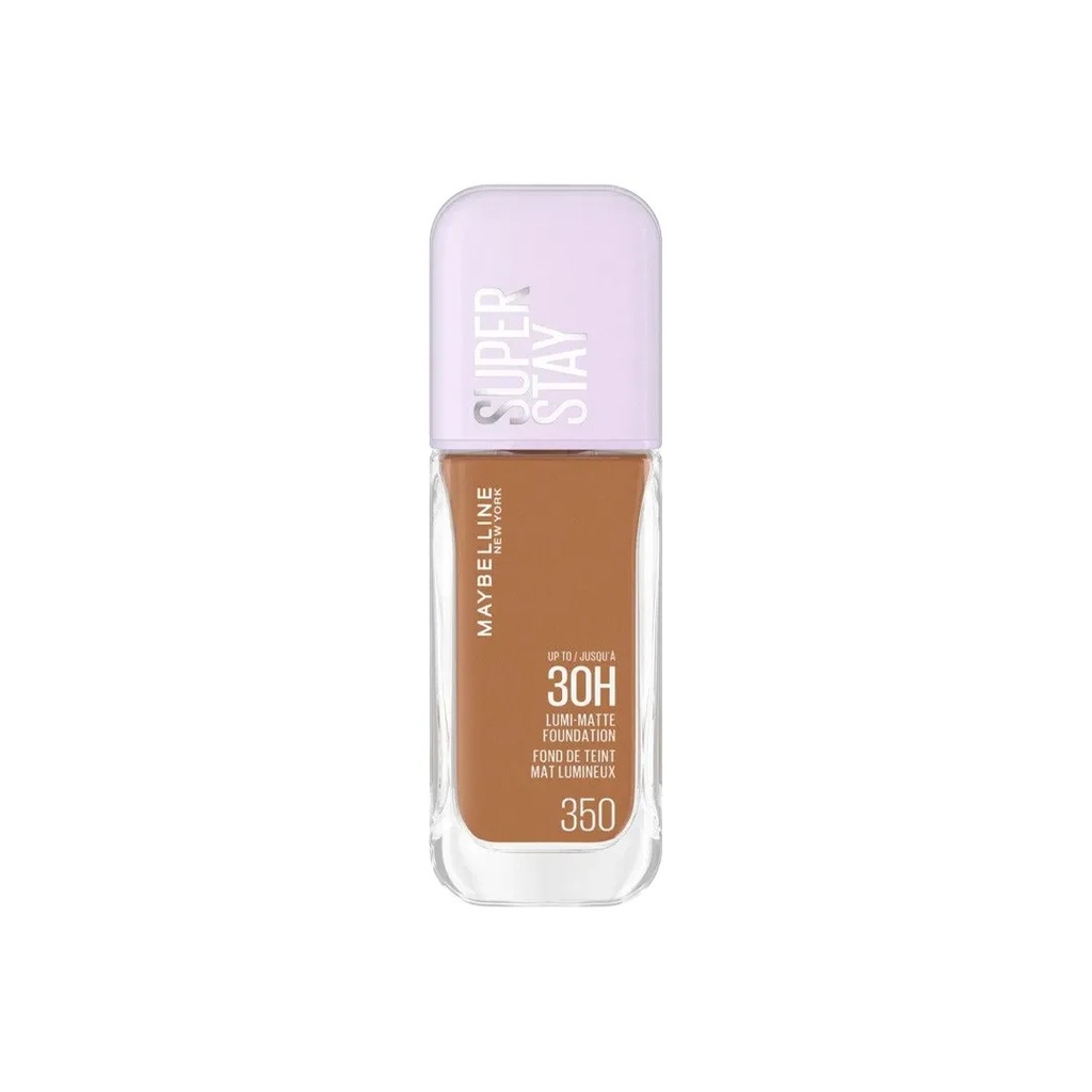 Maybelline Super Stay Lumi Matte Foundation