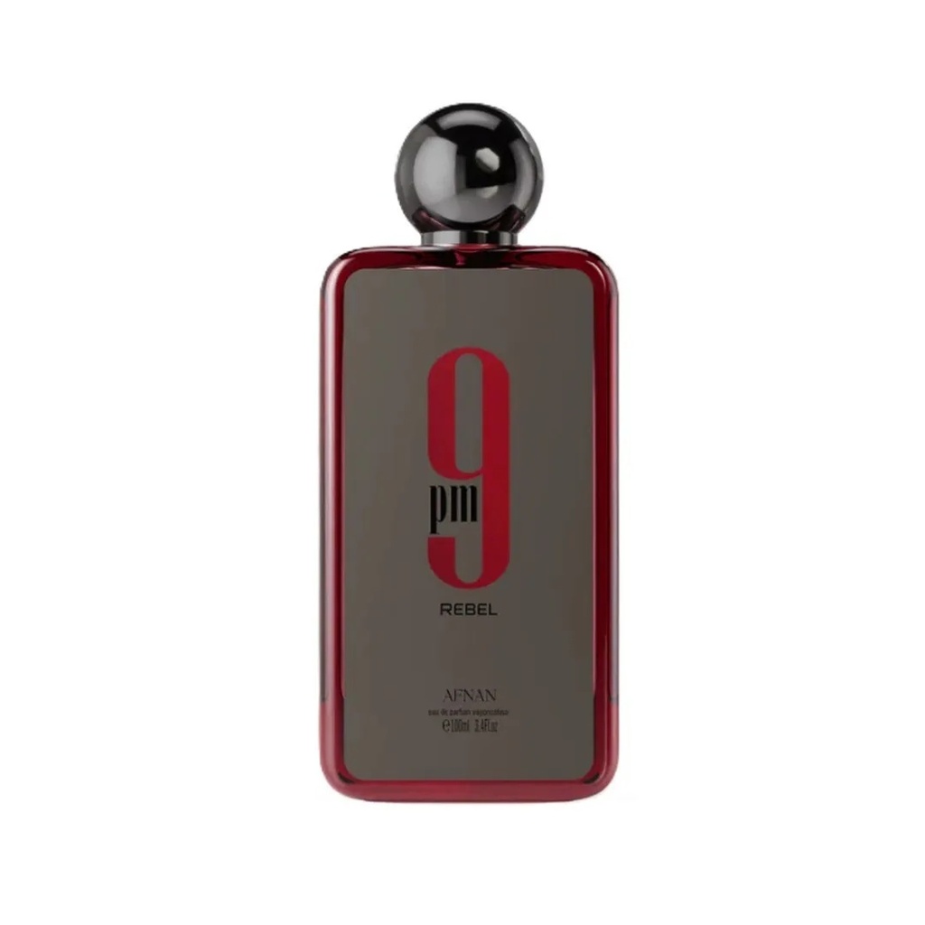 Afnan 9 Pm Rebel EDP 100ML