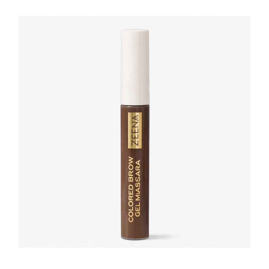 Zeena Colored Brow gel Mascara