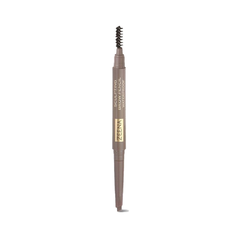 Zeena Sculpting Brow Pencil Waterproof 