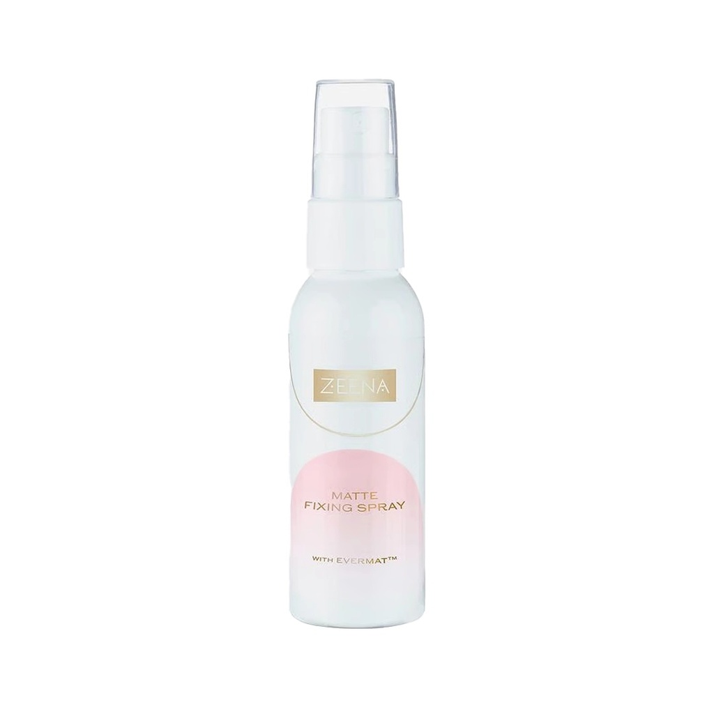 Zeena Matte Fixing Spray