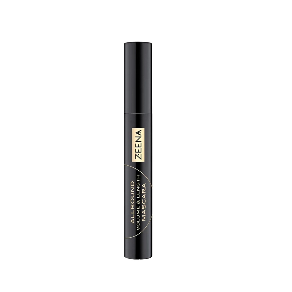 Zeena Allround Volume And Length Mascara 01