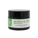 Og Plus AHA Sixers 6 in 1 Cream
