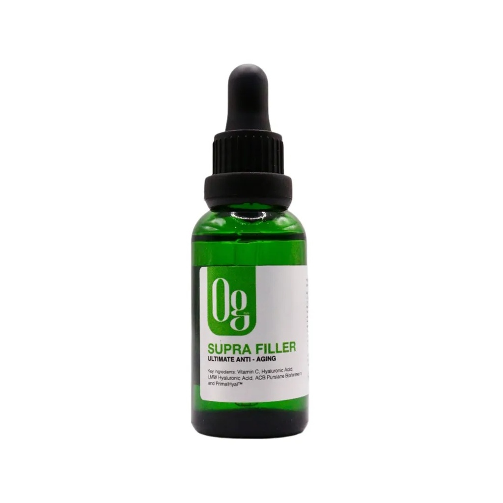 Og Plus Supra Filler Serum 30ML