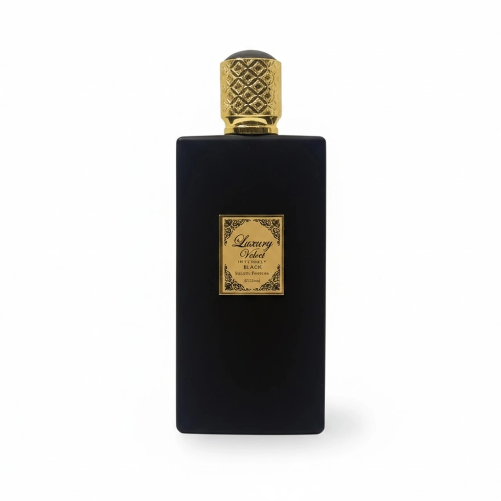Luxury Velvet Intensely Black EDP 100ML
