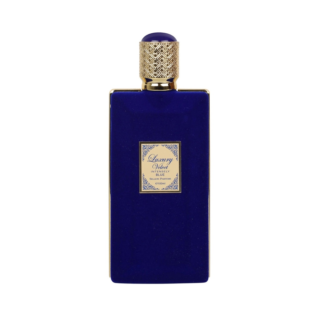 Luxury Velvet Intensely Blue EDP 100ML