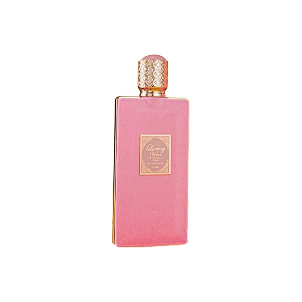 Luxury Velvet Intensely Pink EDP 100ML