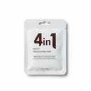 Zrly 4 In 1 White Moisturizing Mask