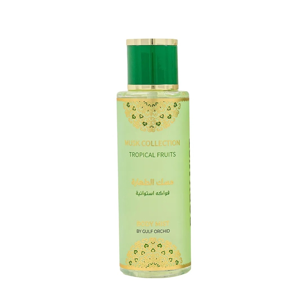 Musk Collection Body Mist 250ML Tropical Fruits