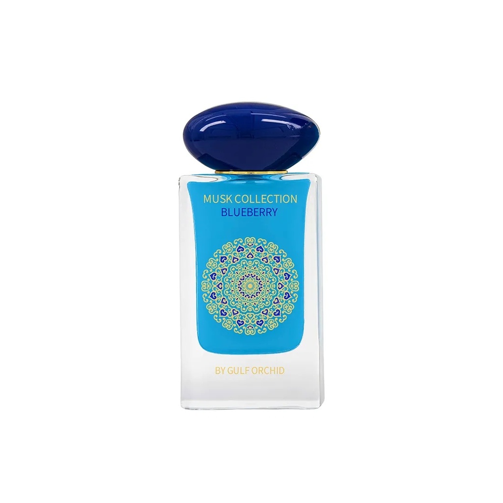Musk Collection Blueberry EDP 60ML