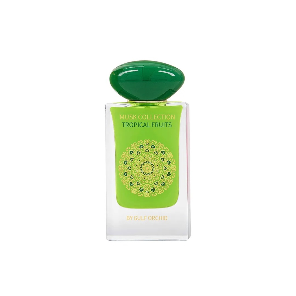 Musk Collection Tropical Fruits EDP 60ML