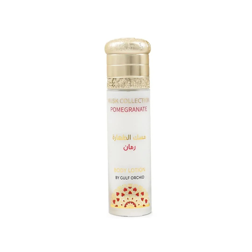 Gulf Orchid Musk Tahara Body Lotion  Pomegranate - 110ml