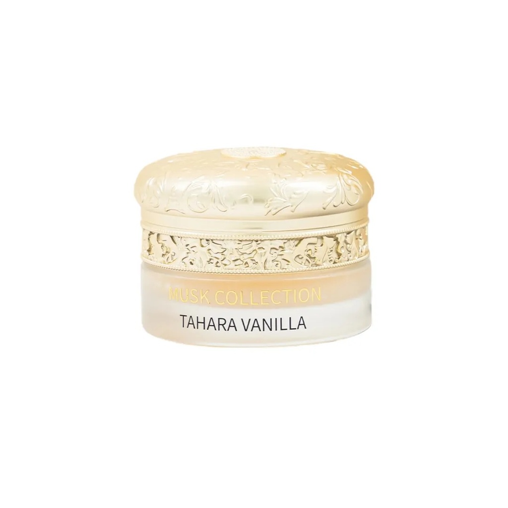 Gulf Orchid Musk Collection Mukhmariya Hair And Body 25g - Tahara Vanilla