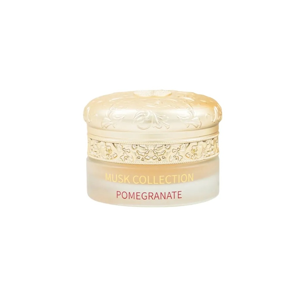 Musk Collection Mukhmariya Hair And Body Pomegranate 25G 