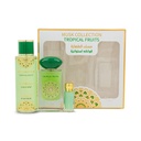 Gulf Orchid Musk Collection Gift Set - Tropical Fruits
