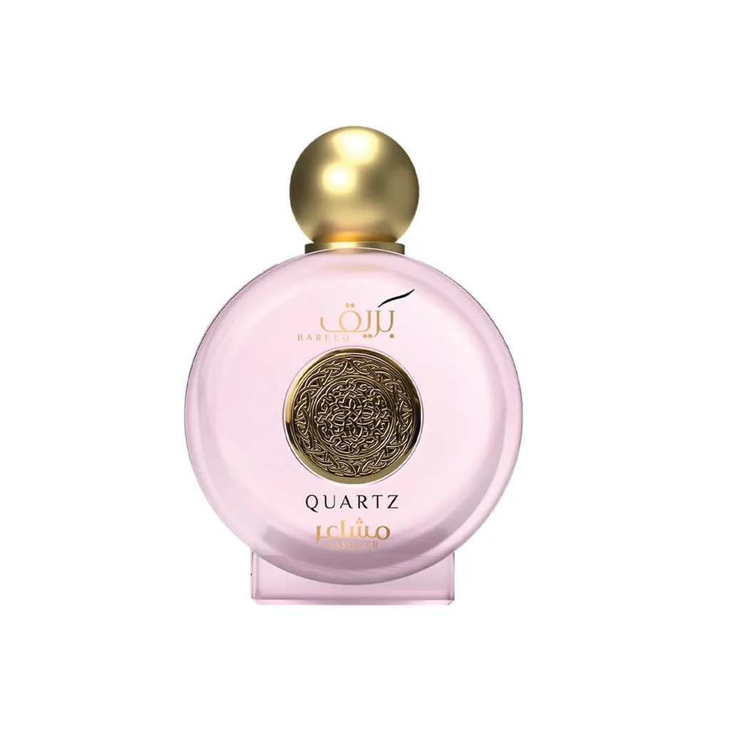 Masha'er Bareeq Quartz EDP 100ML