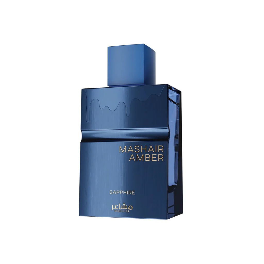 Masha'er Amber Sapphire EDP 100ML