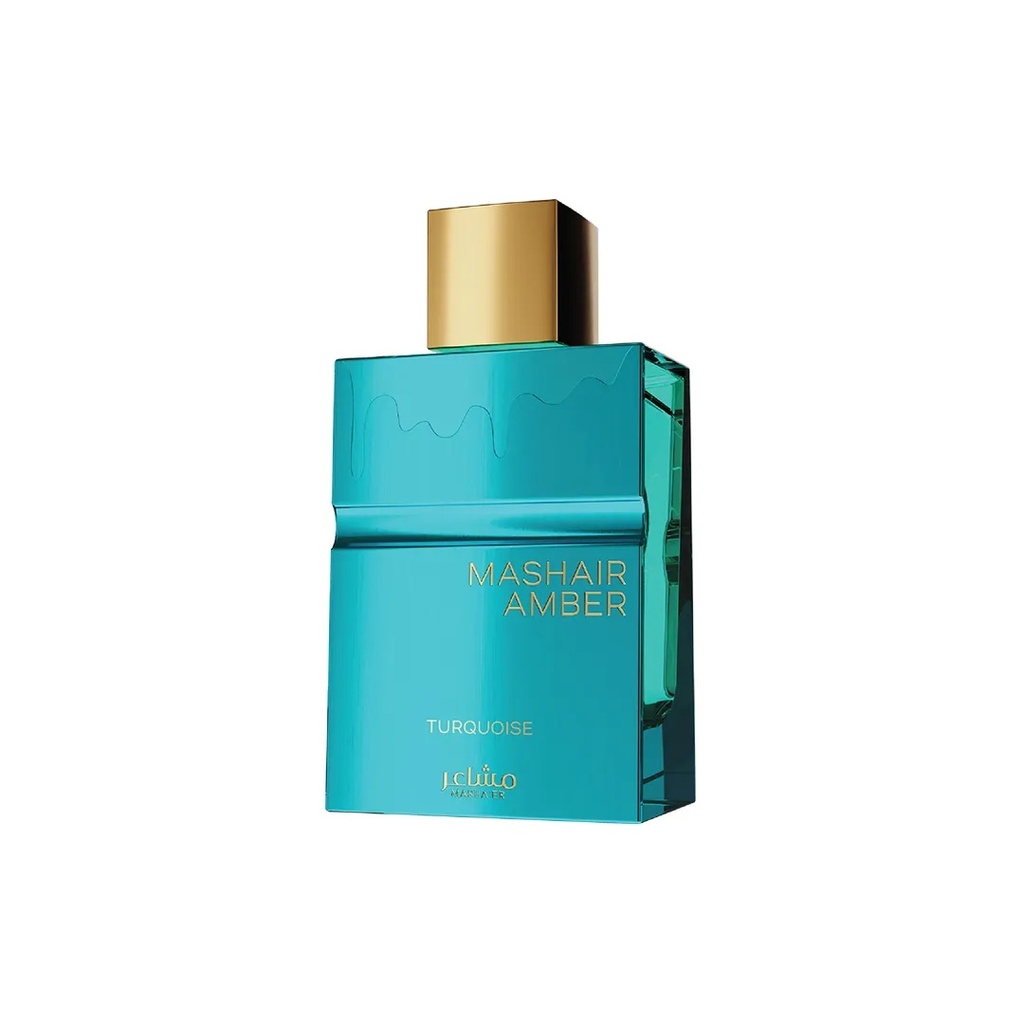 Masha'er Amber Turquoise EDP 100ML