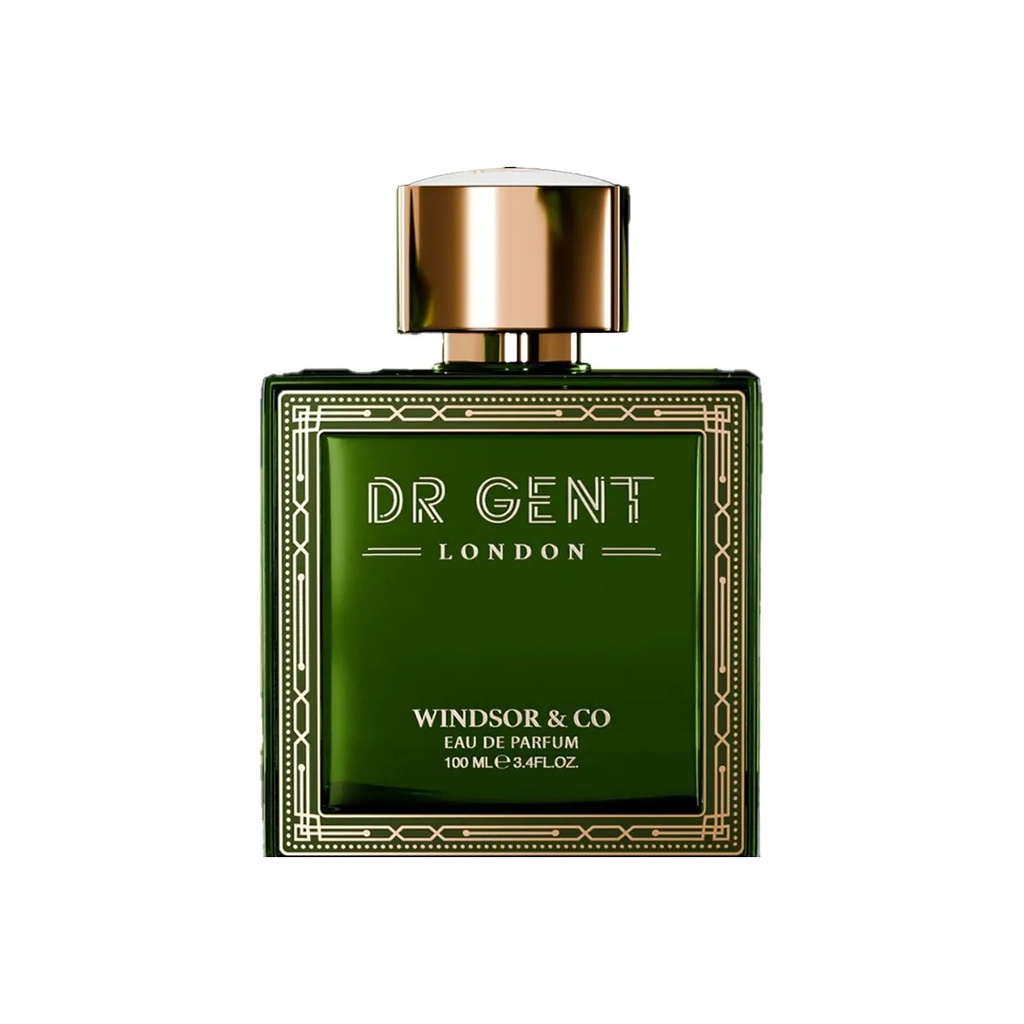 Dr. Gent London Windsor & Co EDP 100ML