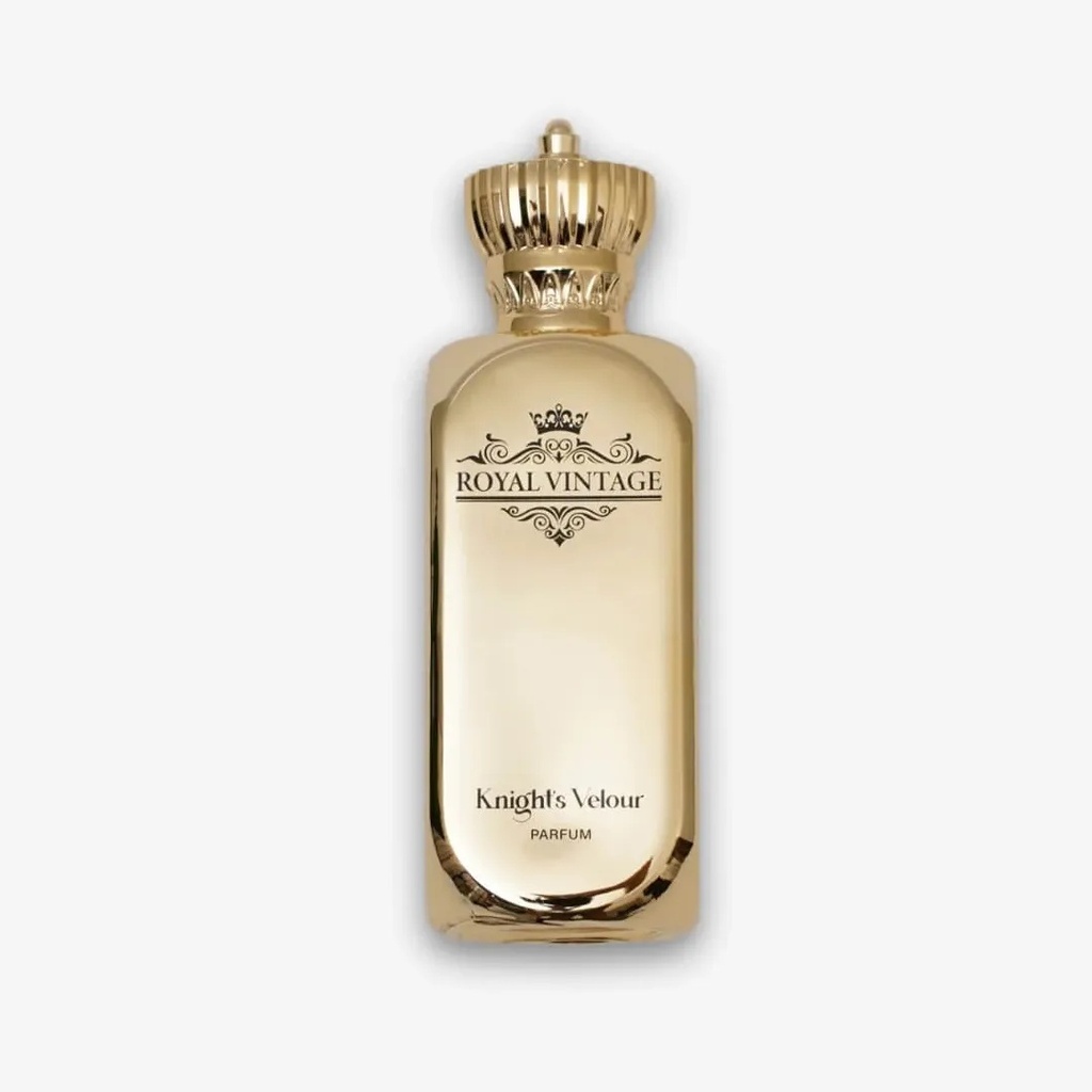 Royal Vintage Knight's Velour Parfum 100ML