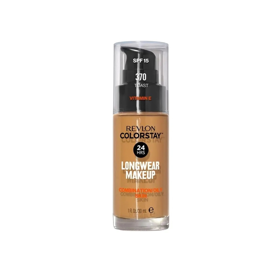 Revlon Colorstay Combination and Oily Skin Foundation