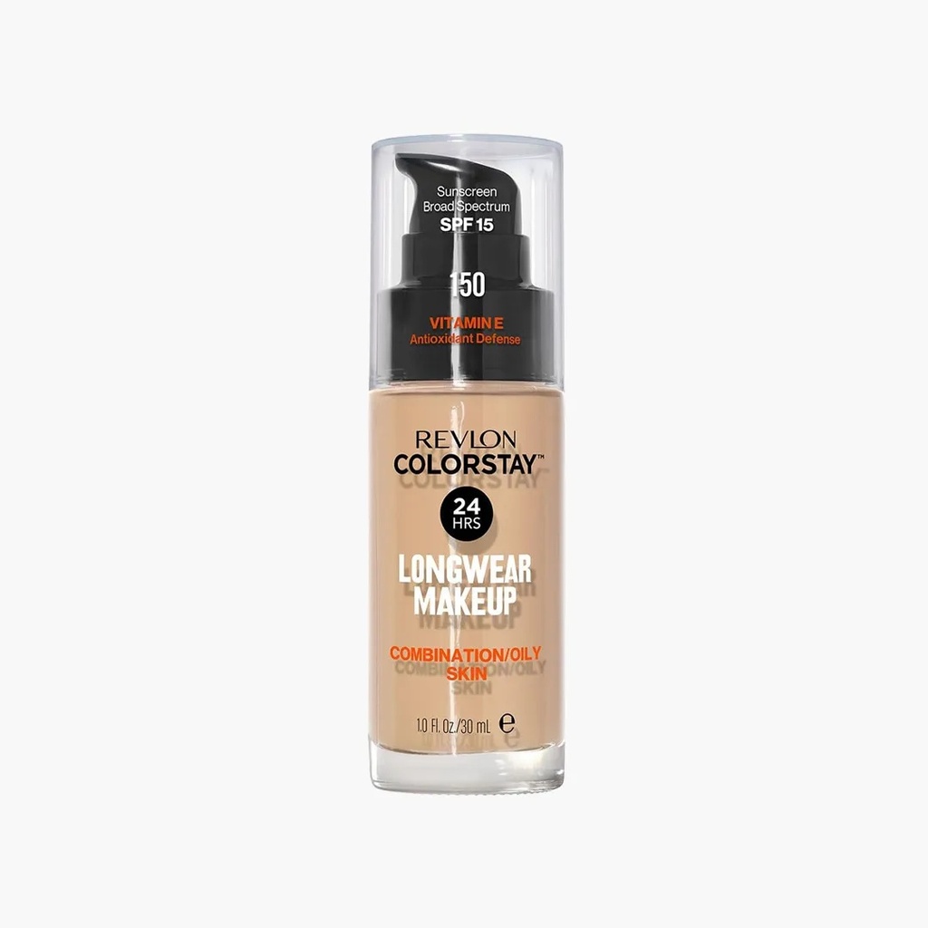 Revlon Colorstay Makeup Combo And Oily Skin SPF 15