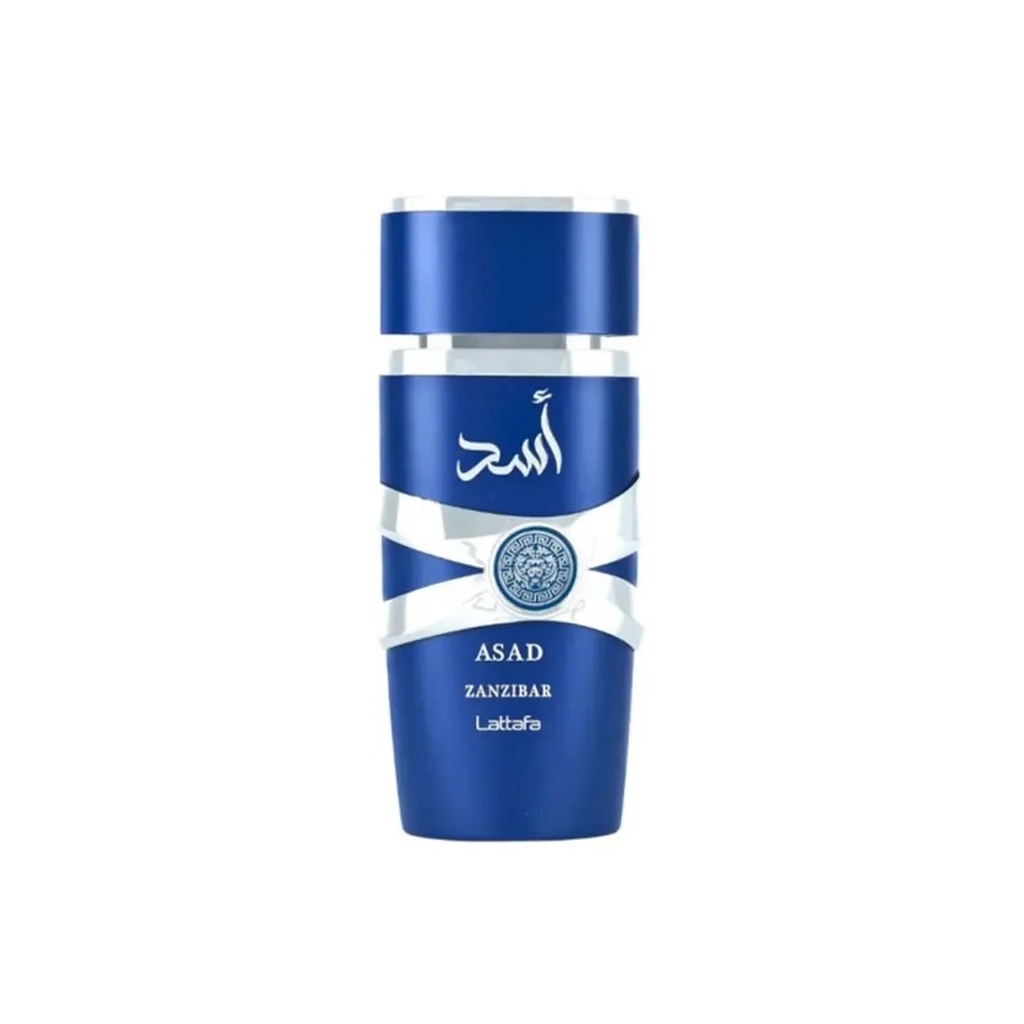 Lattafa Asad Zanzibar EDP 100ML
