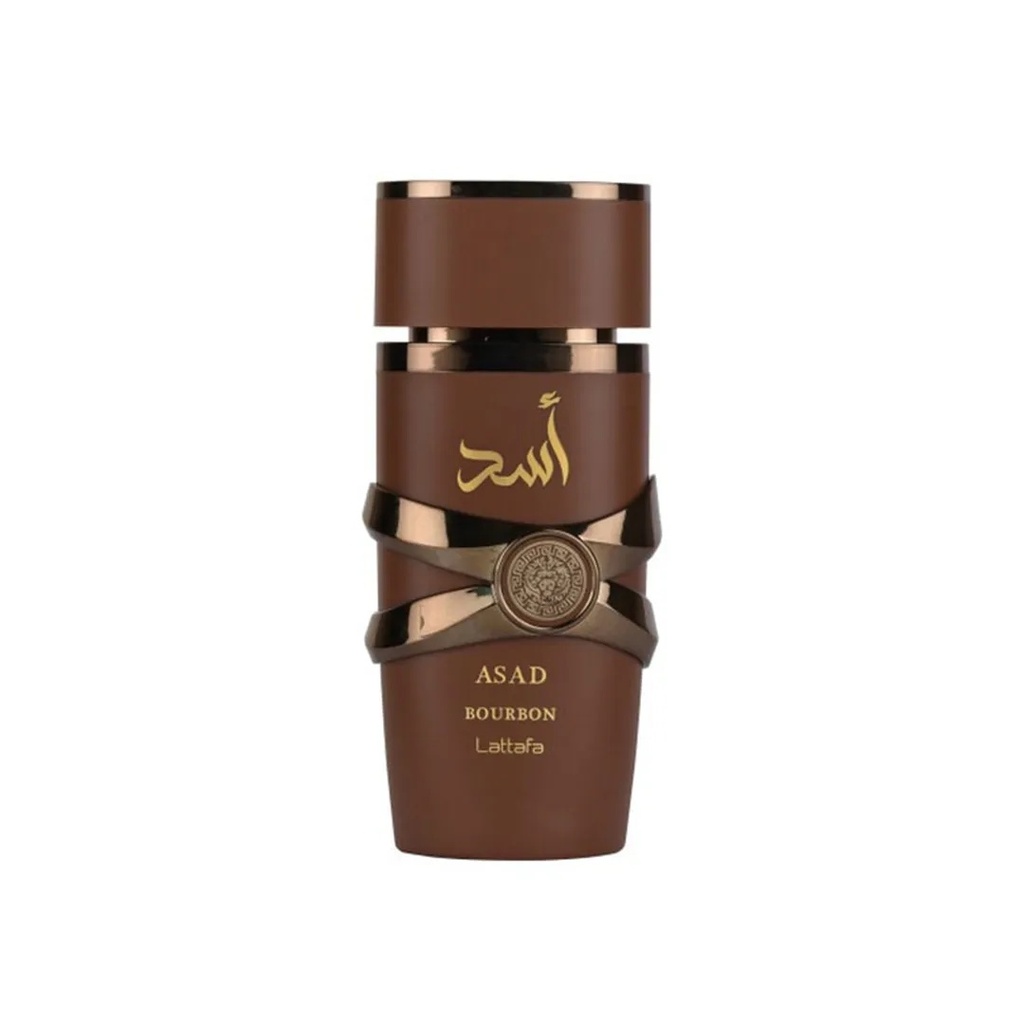 Lattafa Asad Bourboun EDP 100ML