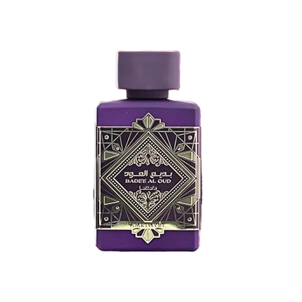 Lattafa Bade'e Al Oud Amethyst EDP 100ML
